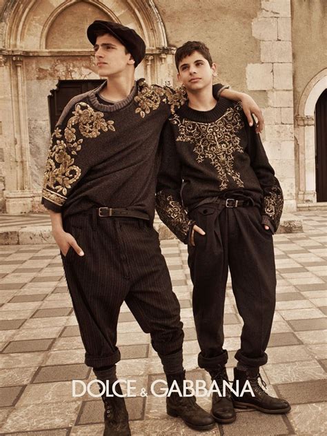 Mariano Vivanco Captures Sicilian Snapshots for Dolce